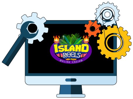 Island Reels - Software