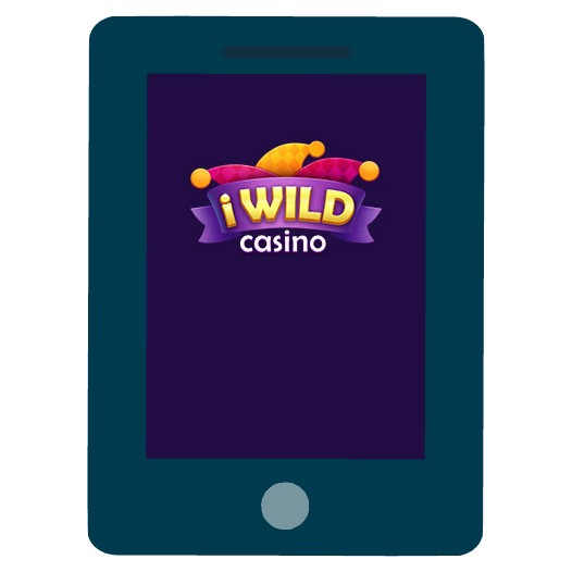 iWildCasino - Mobile friendly