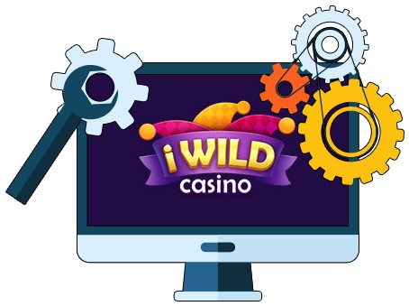 iWildCasino - Software