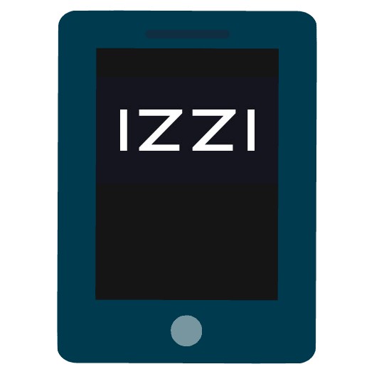 Izzi - Mobile friendly