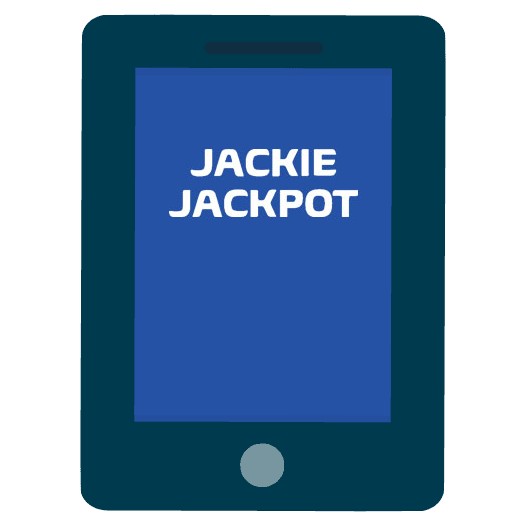Jackie Jackpot - Mobile friendly