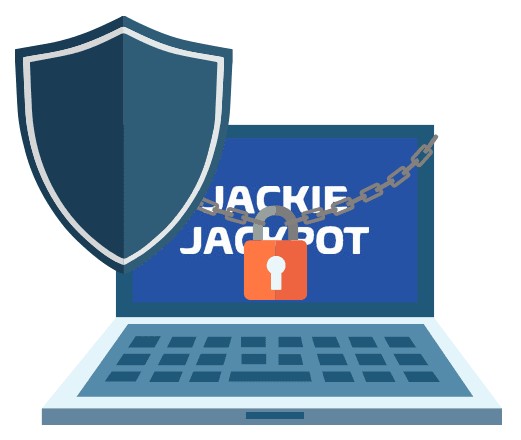 Jackie Jackpot - Secure casino