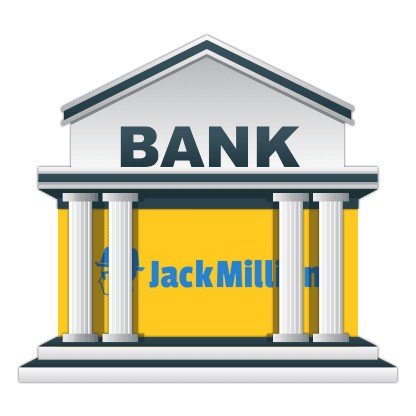 JackMillion - Banking casino