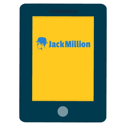 JackMillion - Mobile friendly