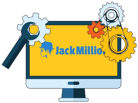 JackMillion - Software