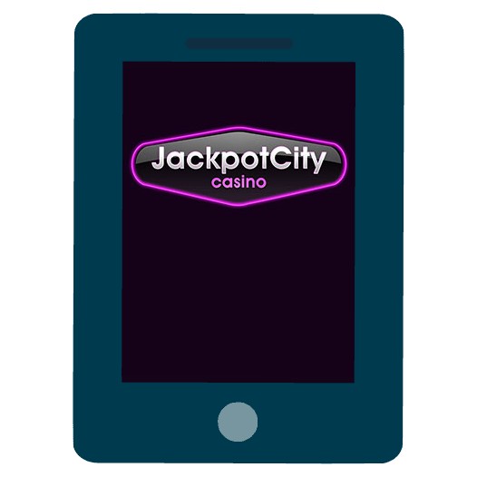 Jackpot City Casino - Mobile friendly