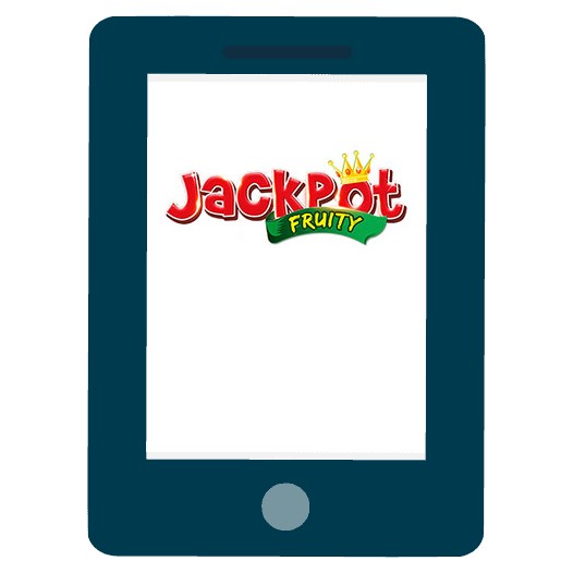 Jackpot Fruity Casino - Mobile friendly