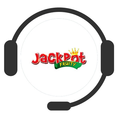 Jackpot Fruity Casino - Support