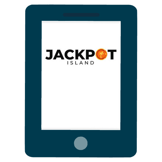 Jackpot Island - Mobile friendly