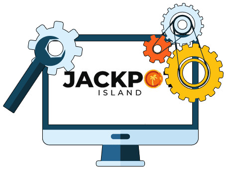 Jackpot Island - Software