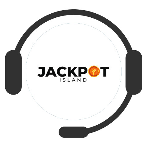 Jackpot Island - Support