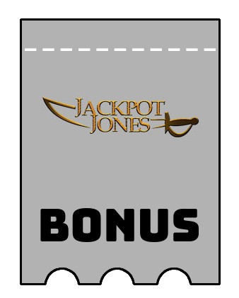 Latest bonus spins from Jackpot Jones Casino