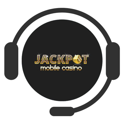 Jackpot Mobile Casino - Support