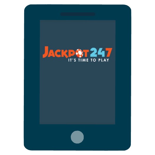 Jackpot247 Casino - Mobile friendly