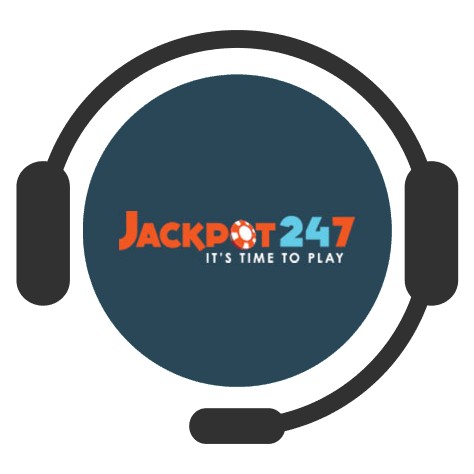 Jackpot247 Casino - Support