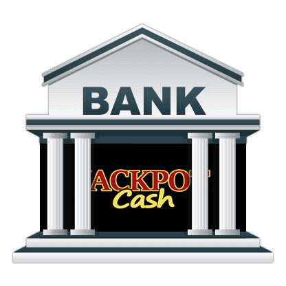 JackpotCash - Banking casino