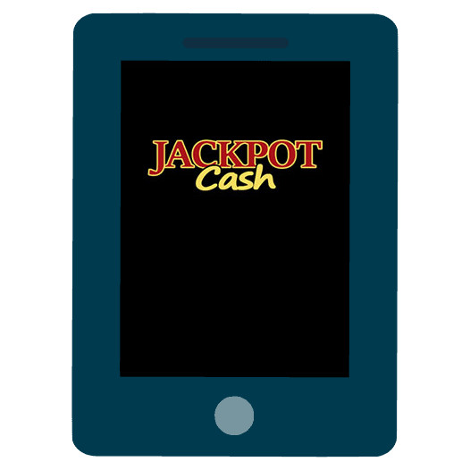 JackpotCash - Mobile friendly