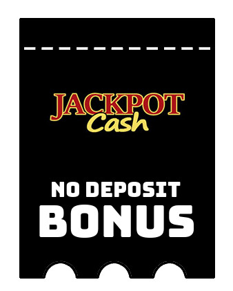 JackpotCash - no deposit bonus CR