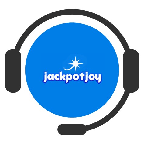 Jackpotjoy Casino - Support