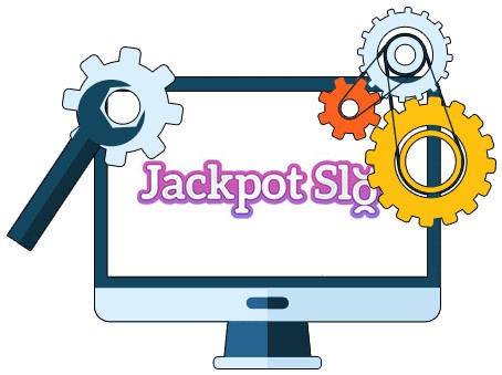 Jackpotslot - Software