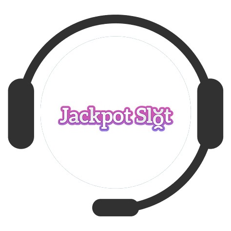 Jackpotslot - Support