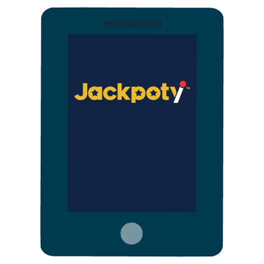 Jackpoty - Mobile friendly