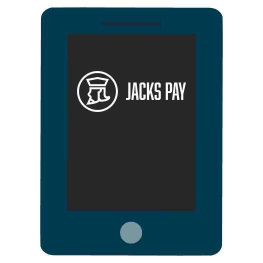 JacksPay - Mobile friendly