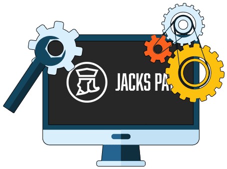 JacksPay - Software