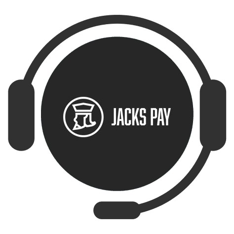 JacksPay - Support