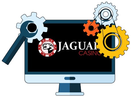 Jaguar Casino - Software