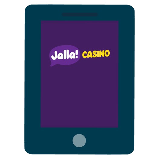 Jalla Casino - Mobile friendly