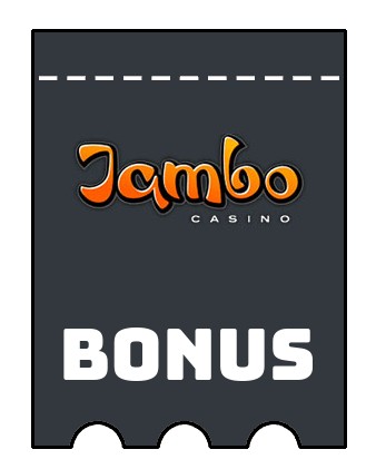 Latest bonus spins from Jambo Casino