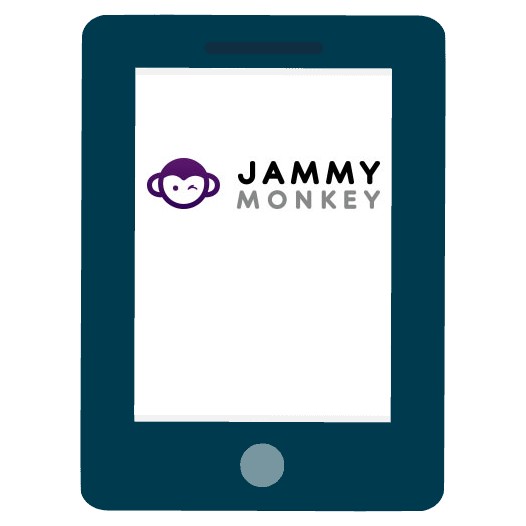 Jammy Monkey - Mobile friendly