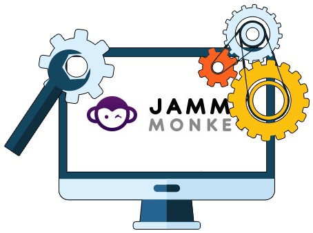 Jammy Monkey - Software