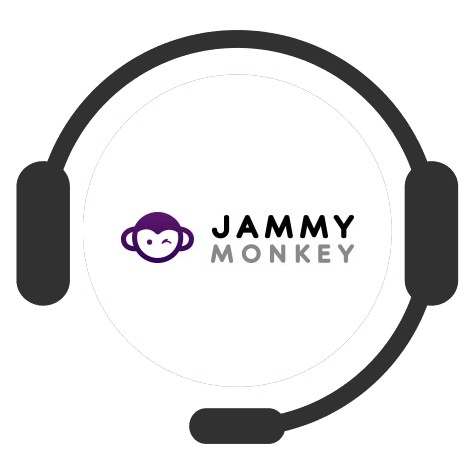 Jammy Monkey - Support