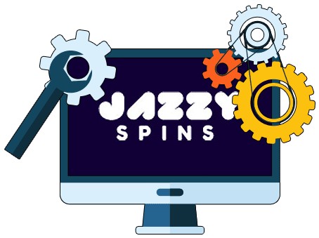 Jazzy Spins - Software