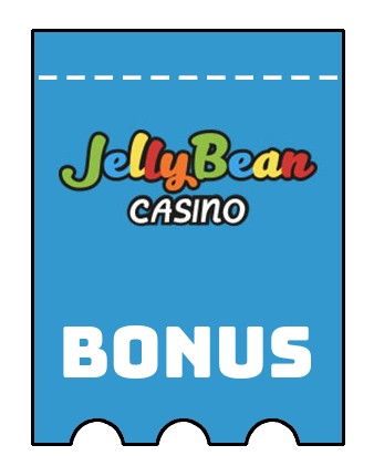 Latest bonus spins from JellyBean Casino