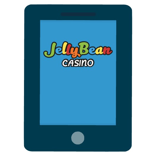 JellyBean Casino - Mobile friendly