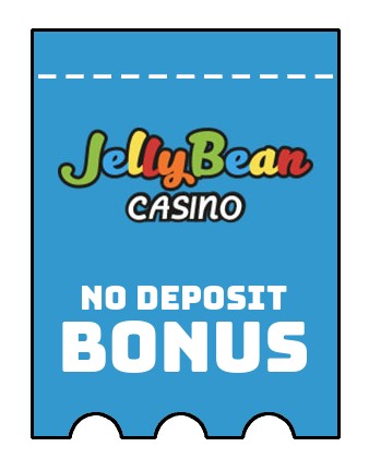 JellyBean Casino - no deposit bonus CR