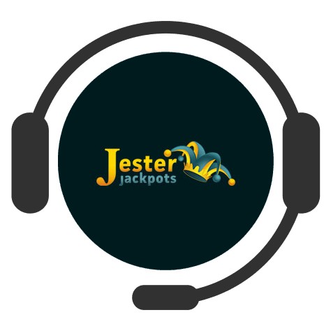 Jester Jackpots Casino - Support