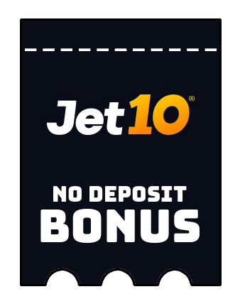 Jet10 - no deposit bonus CR