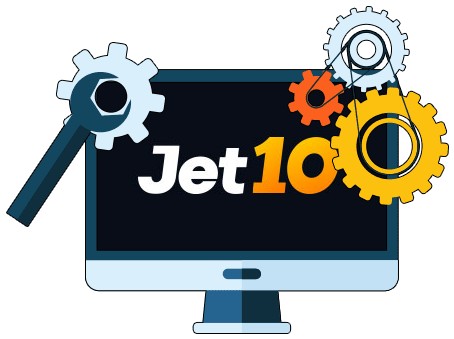 Jet10 - Software
