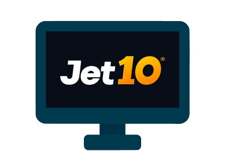 Jet10 - casino review