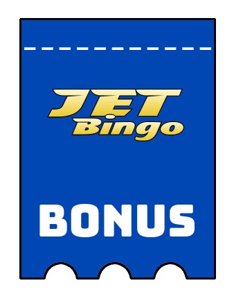 Latest bonus spins from JetBingo