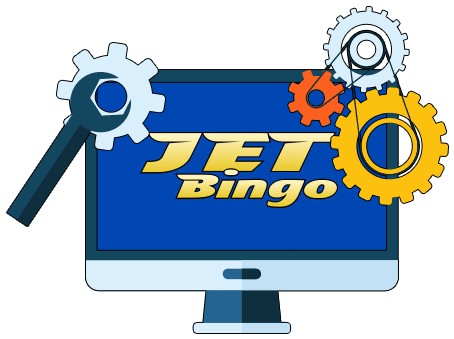 JetBingo - Software