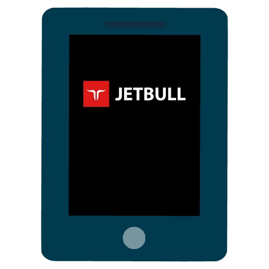 Jetbull Casino - Mobile friendly