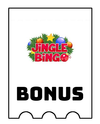 Latest bonus spins from Jingle Bingo Casino