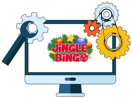 Jingle Bingo Casino - Software