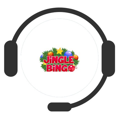 Jingle Bingo Casino - Support