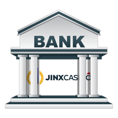 JinxCasino - Banking casino